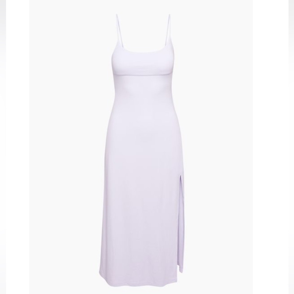 Aritzia Wilfred Dreamweaver Dress